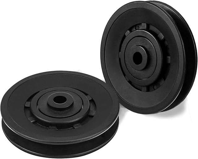 Amazon.co.uk pulley wheels