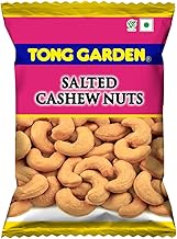 Tong Garden Salted Cashew Nuts 30g (Pack of 5)