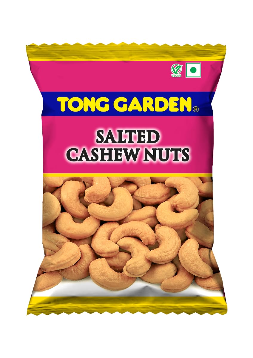 Tong Garden Salted Cashew Nuts (32g*5) (B0CGVDV39G) Amazon Price History, Amazon Price Tracker