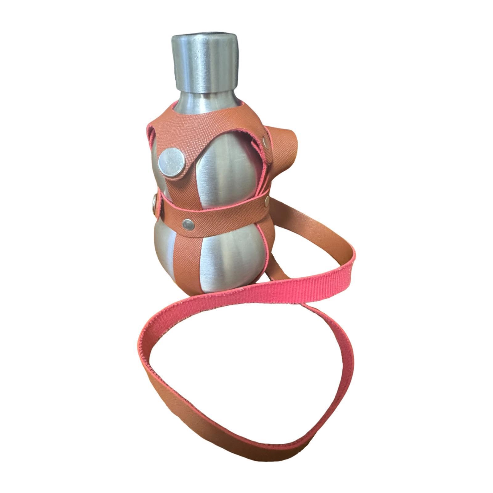 Gourde bouteille flasque souvenir de bivouac pour partager de chaleureux moments de vie