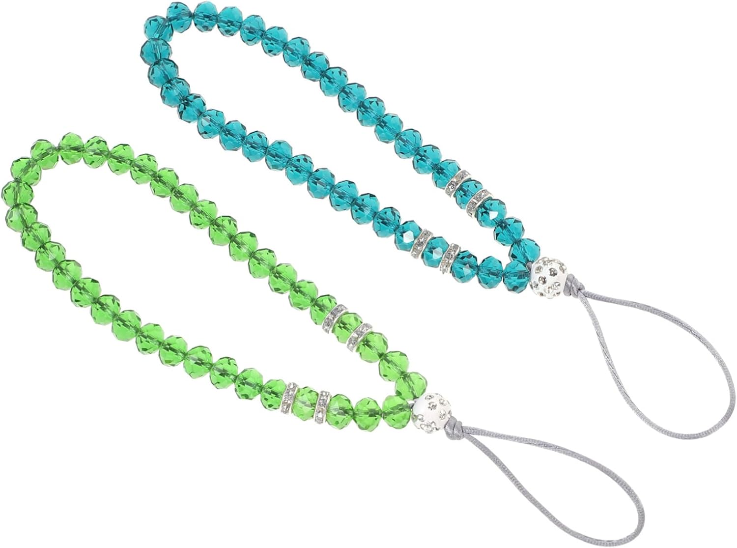 ARTIBETTER 2pcs Phone Lanyards Phone Strap Cameras and Lightweight Accessories Random Colors