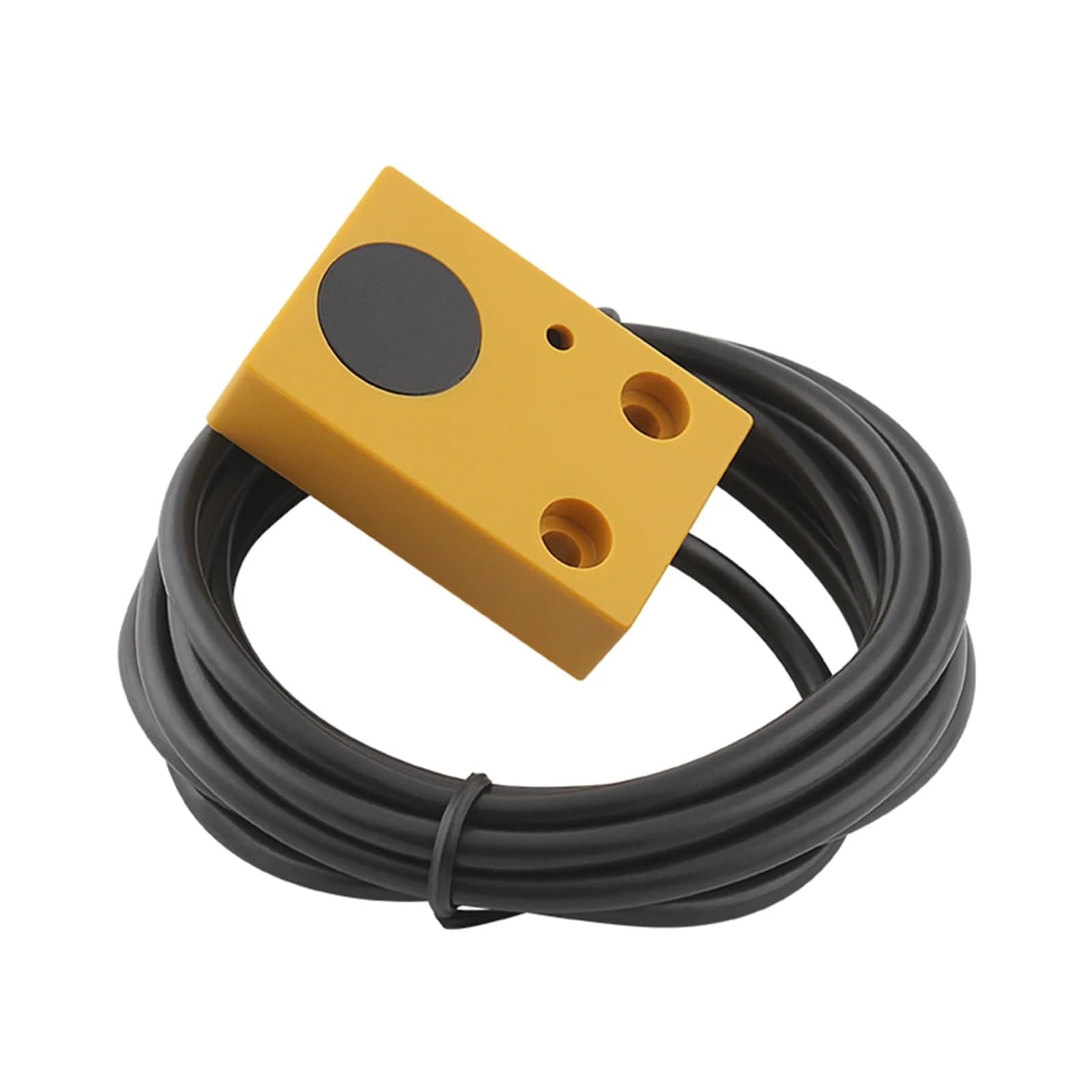 PXQCHAVLN Capacitive Proximity Sensor Switch ABS housing 3 Wires 8mm Liquid Level Detection(CR12-8DN2 NPN NC)