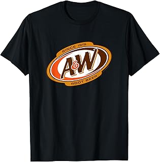 Root Beer Since 1919 Retro Soda Badge T-Shirt