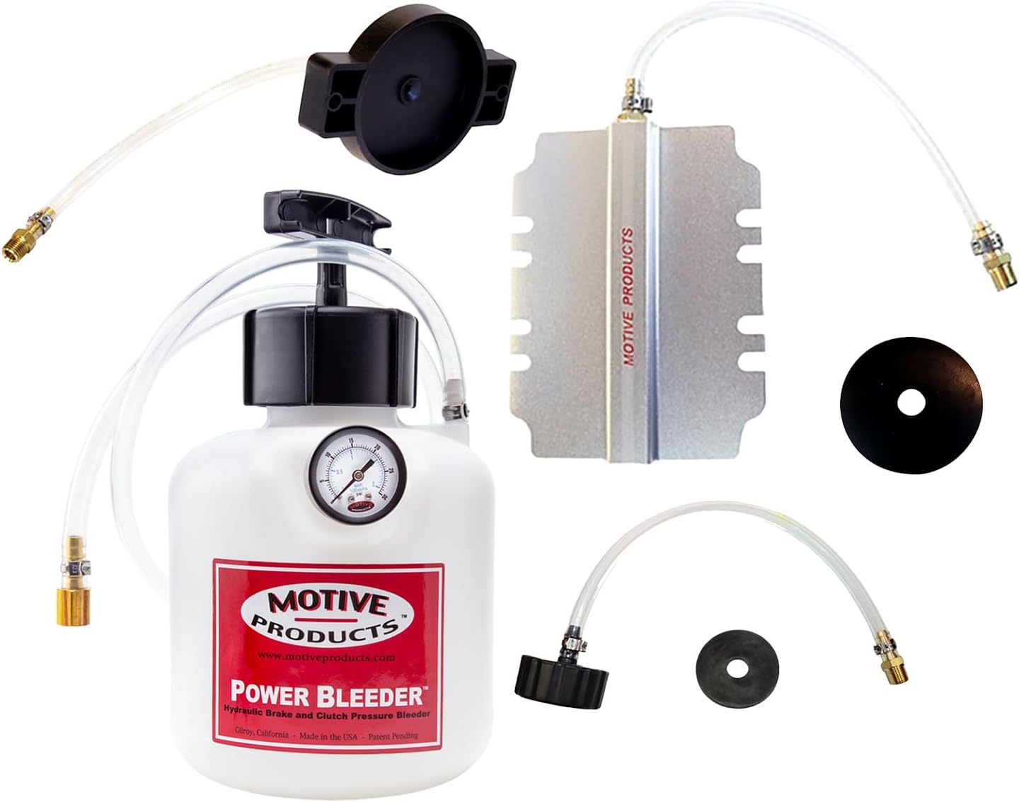 Motive Products 250 Brake System Power Bleeder