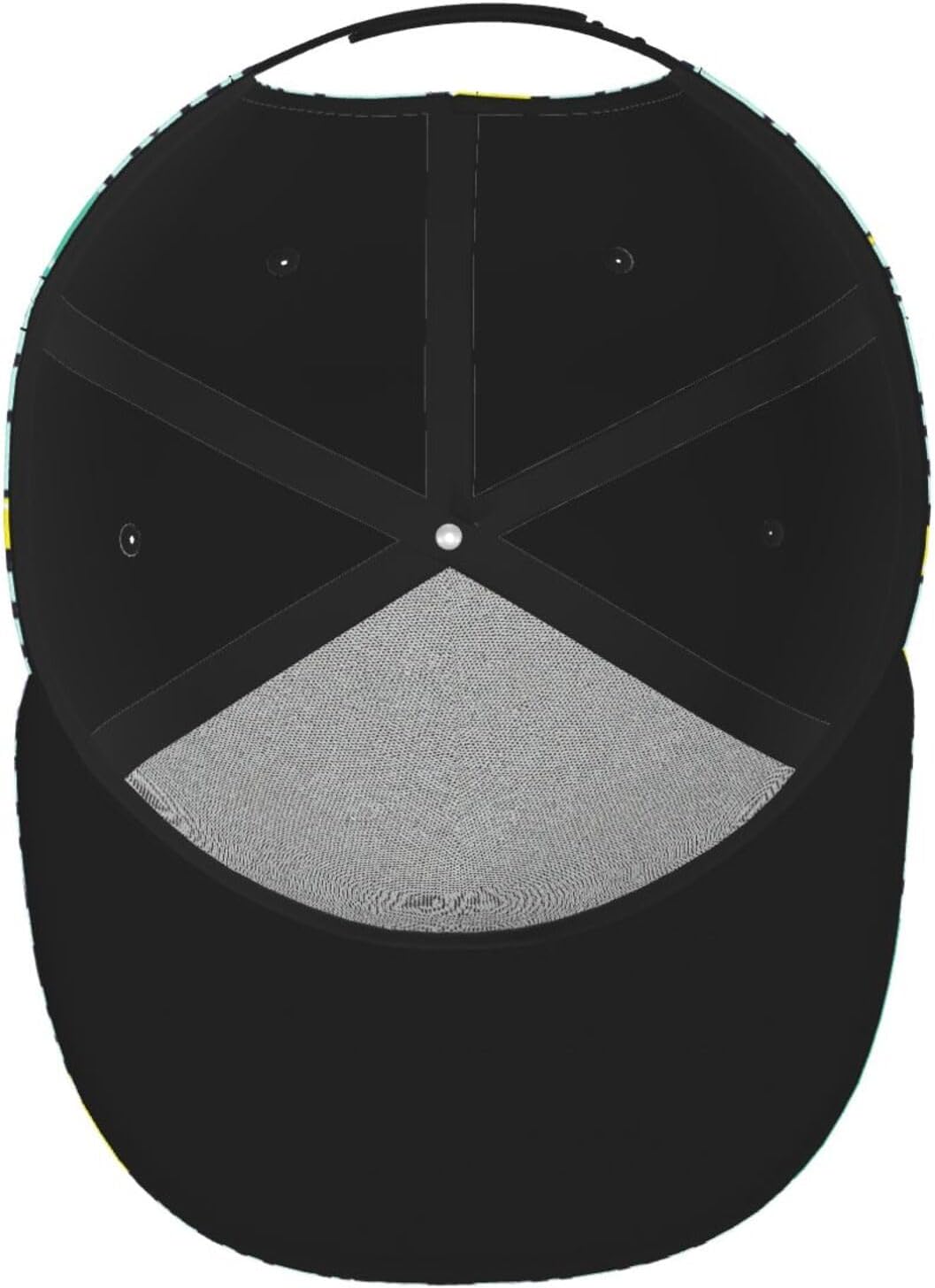 Baseball Cap Adjustable Breathable Fashion Snapback Flat Bill Hat Casual Hip Hop Hats for Men Women Outdoor - Image 4