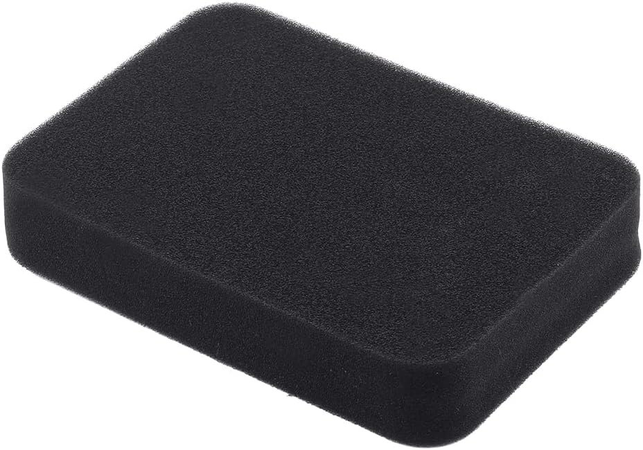 HIPA Air Filter for Generac GP5500 GP6500 GP6500E GP7500 GP7500E GP8000E H5500 H7500 RS5500 RS7000E Generator for Honda GX240 GX270 GX340 GX390 Engine with Spark Plug Fuel Filter Replace 17211-899-000