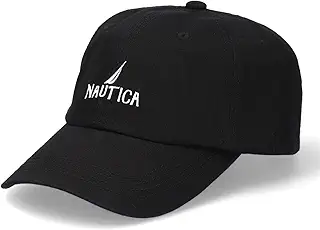 [ノーティカ] バイカラー コットンツイル ローキャップ BY COLORT TWILL CAP