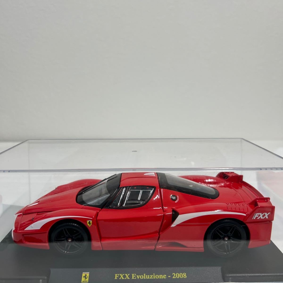 Amazon | デアゴスティーニ レ・グランディ・フェラーリコレクション 1