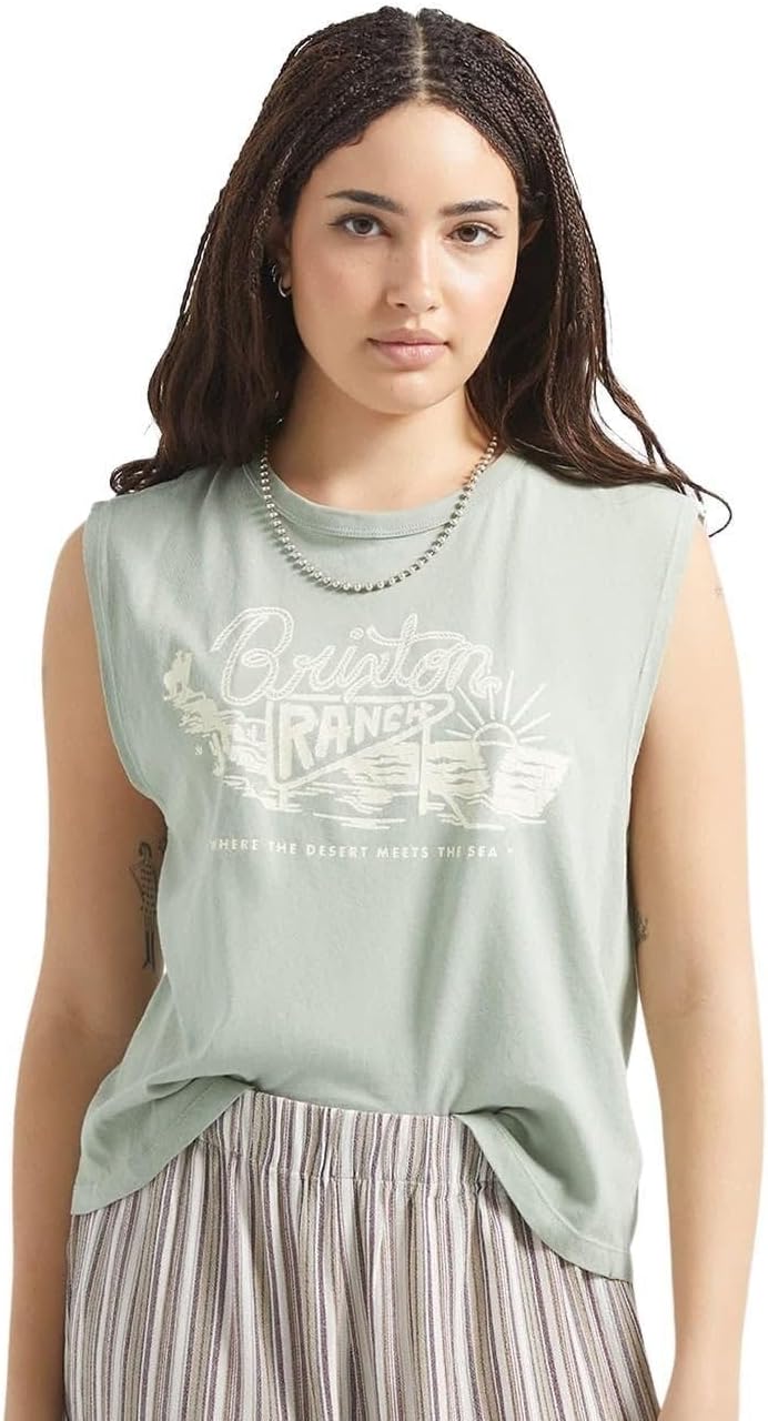 Brixton Ranch Muscle Tank