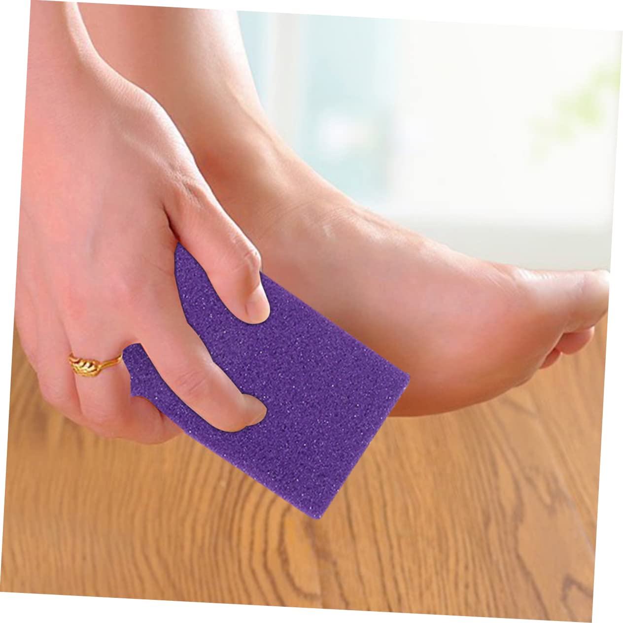 Healeved 24pezzi Pomice Per Piedi Esfoliatori Per La Dei Piedi Rimuovi Morta Strumenti Per Pedicure