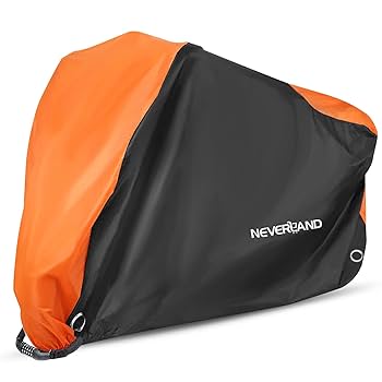 Amazon.co.jp: NEVERLAND バイクカバー 車体カバー原付バイク