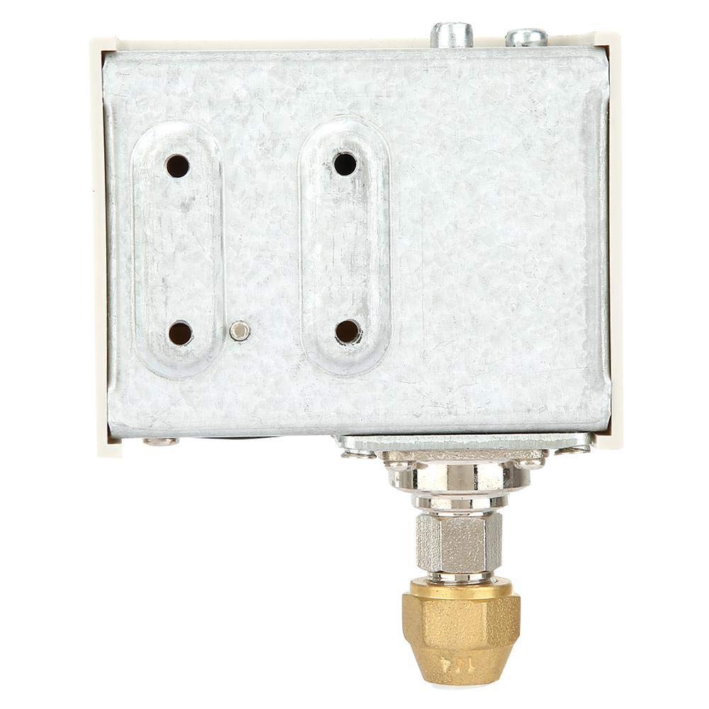 Pressostato elettronico Keenso SPC-106E 24-380V Pressostato elettronico aria per pompa acqua aria Pressione compressore Valvola di controllo pneumatica centrale