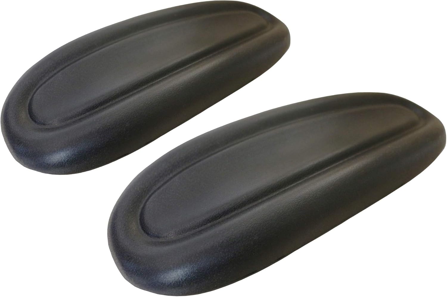 Soft Supportive Chair Arm Pads Offer Great Comfort and Compatibility 2 Piece Set