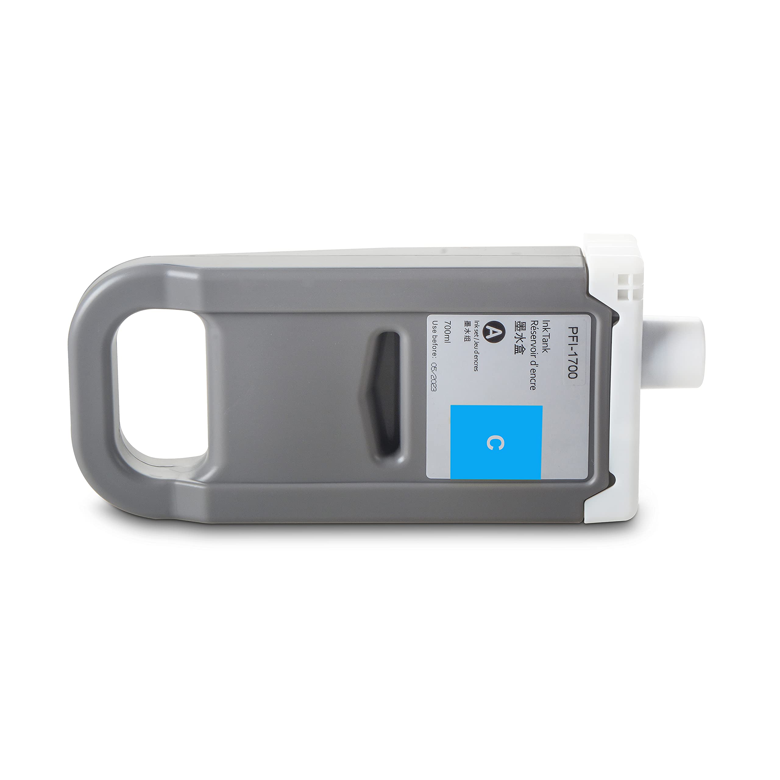 Aomya Compatible Canon PFI-1700 Remanufactured Ink Cartridge