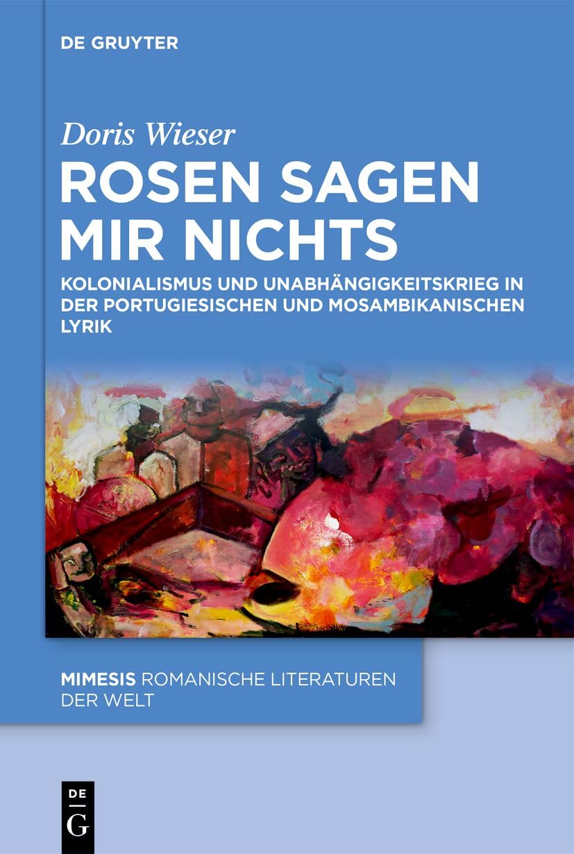 Rosen Sagen Mir Nichts by Doris Wieser - 9783112229415