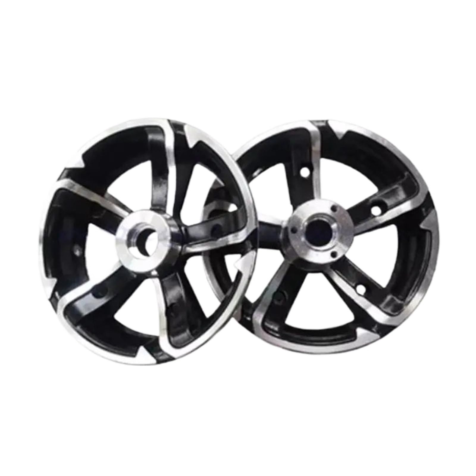 Accessori per scooter in lega anteriore o posteriore da 6,5 ​​pollici per pneumatici interni ed esterni 90/65-6.5 CERCHIO(Front rim)