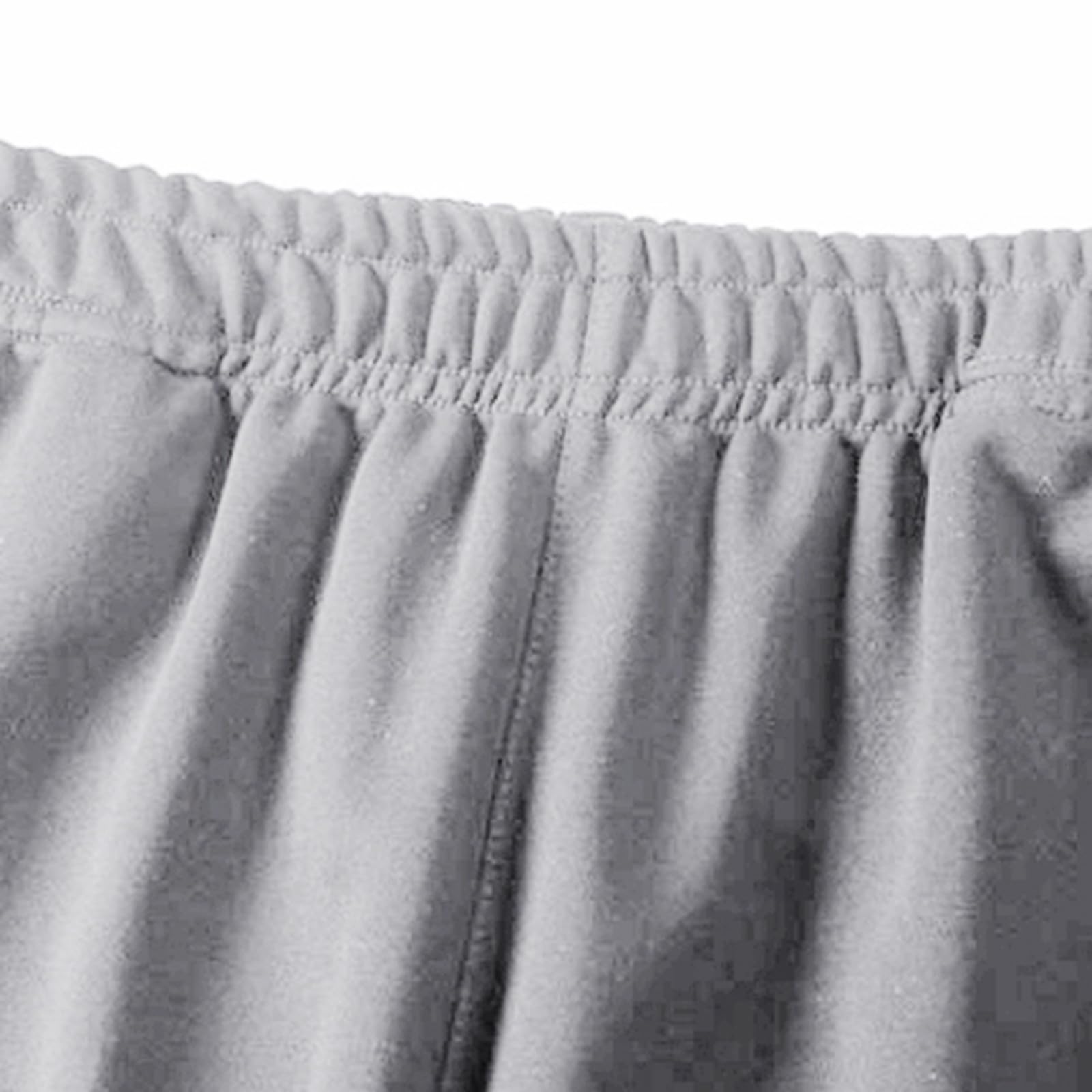 Pantaloni da Allenamento da Uomo con abbottonatura Laterale, Pantaloni a Strisce, in Vita Elasticizzata, con Tasche, Bottoni, Casual, Casual, da Basket, Sportswear