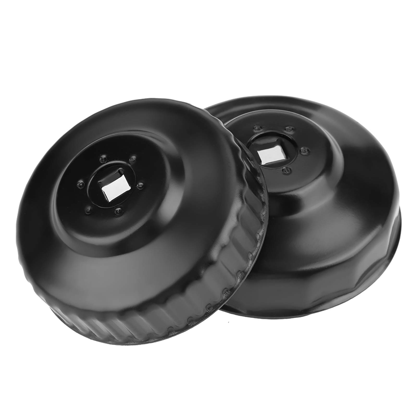 Set di Rimozione Filtro Olio, Set di Chiavi per Filtro Olio 11 Pezzi Set di Chiavi per Tappo Filtro Olio Universale Set di Chiavi a Bussola per Chiavi a Bussola Chiave
