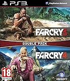 Far Cry 3 + 4 PS3 Far Cry 3 and Far Cry 4 Double Pack