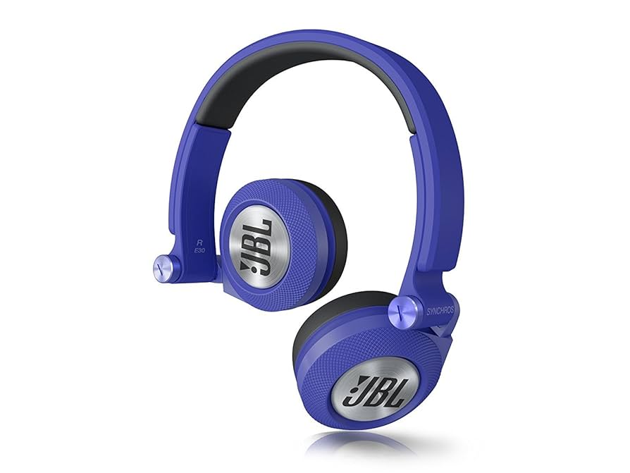 Amazon.co.jp: JBL Synchros E30 密閉型オンイヤーヘッドホン