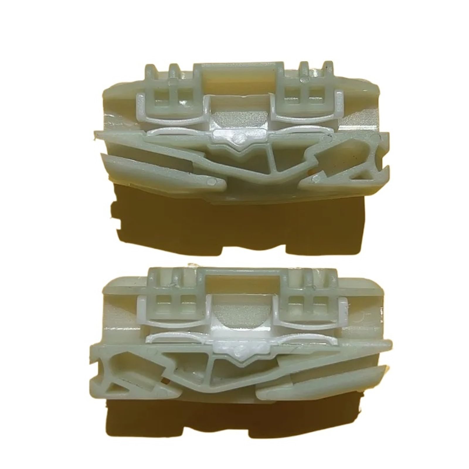 UFITIDU Window Regulator Window Regulator Repair KIT Rear- L & R 2000-2010 for Peugeot 607