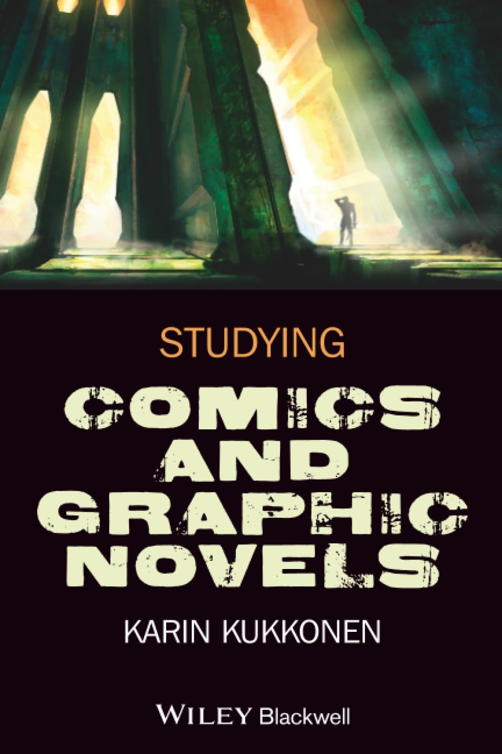 Studying Comics and Graphic Novels