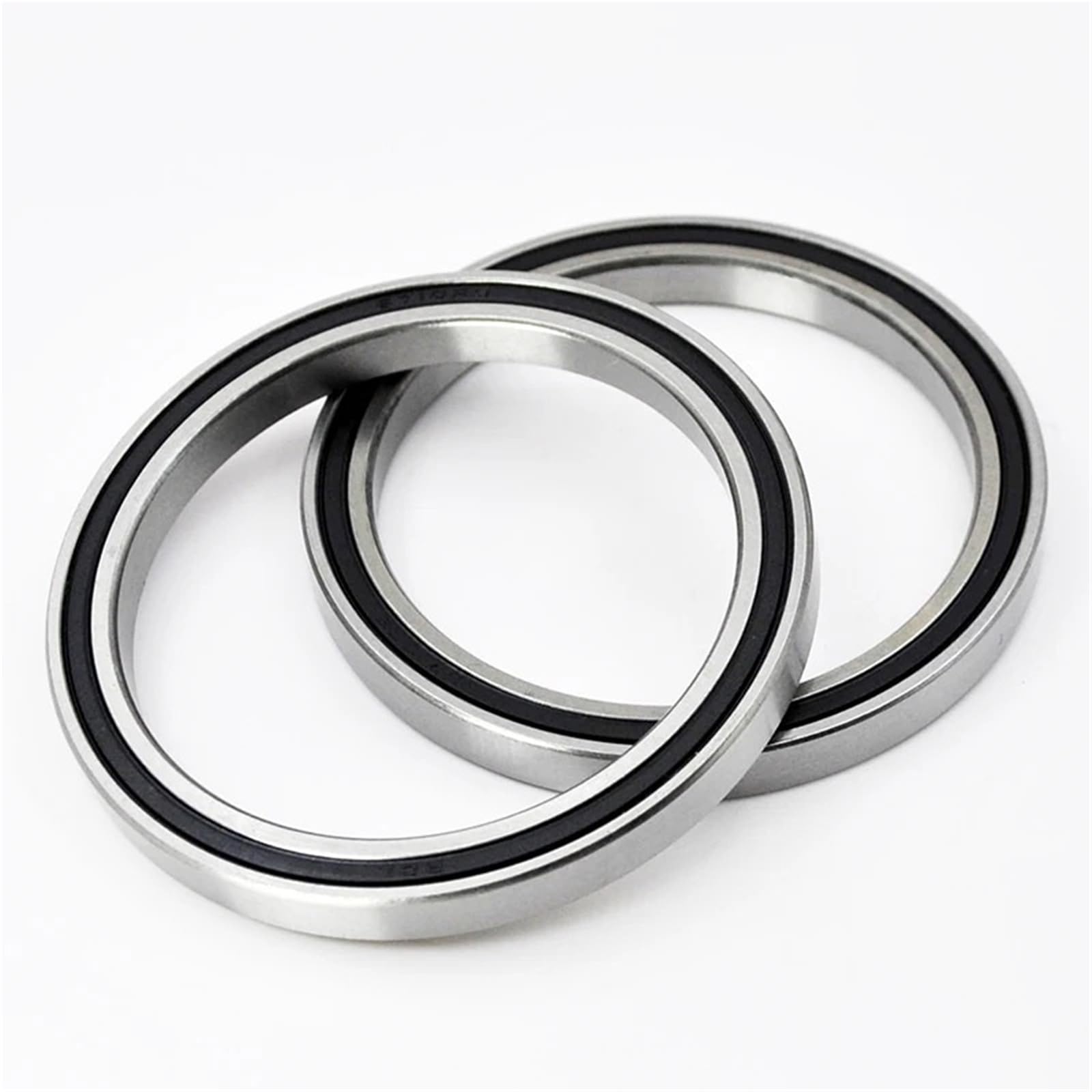 Roulement 6708-2RS extra-fin à double étanchéité en lot de 2