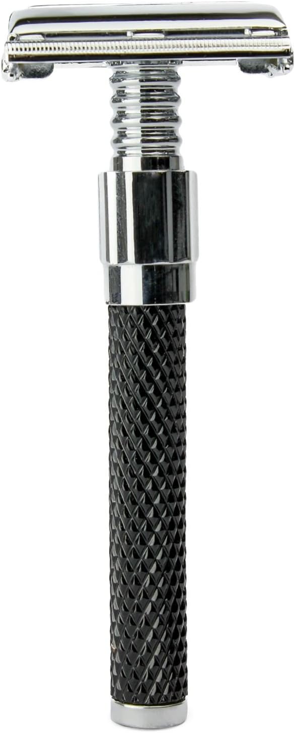 Parker 92R Heavyweight Butterfly Double Edge Safety Razor