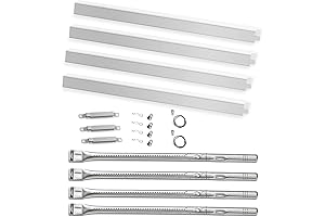 Char-Broil Performance Series 4 & 5 Burner Gas Grill Replacement Parts