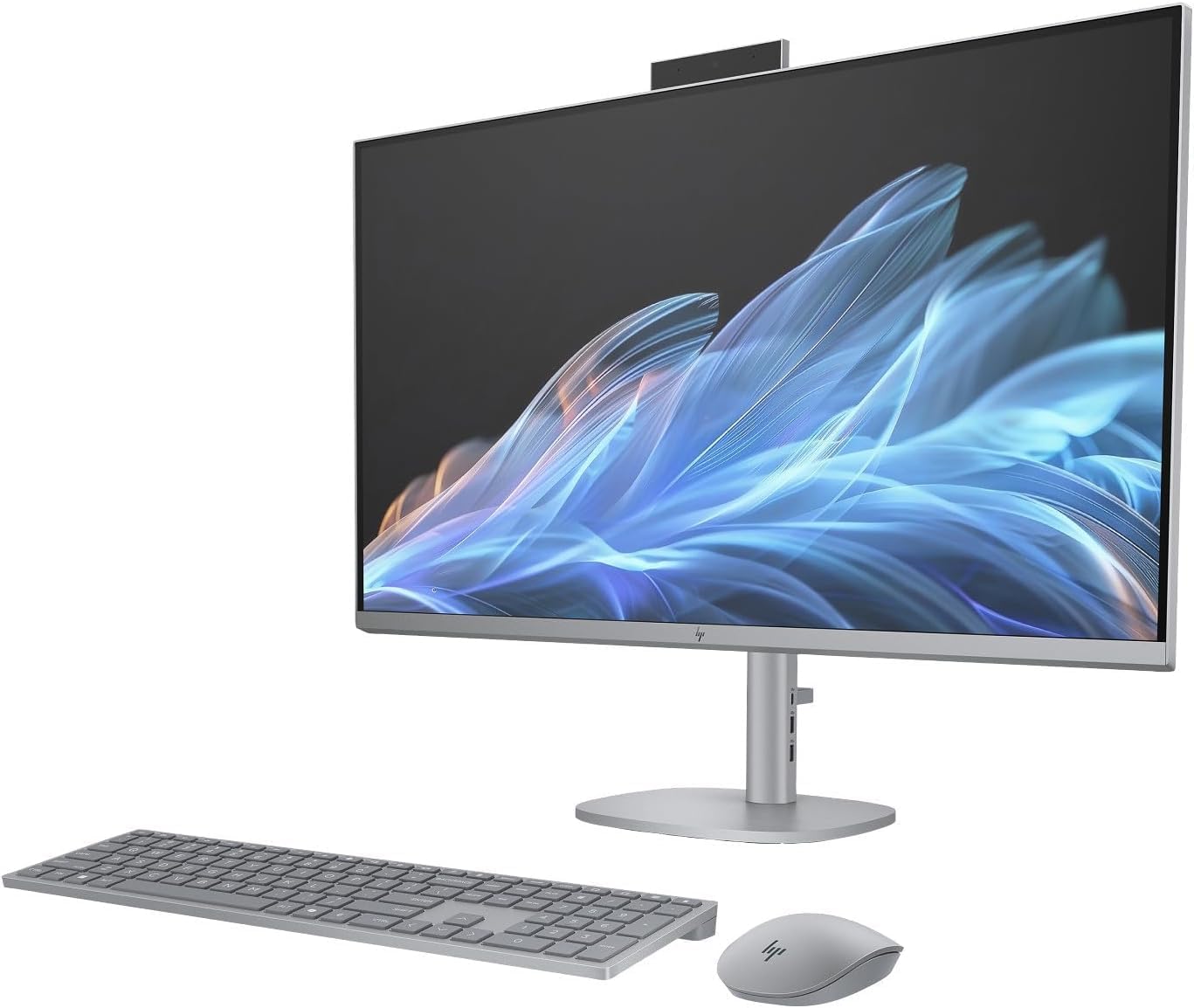 HP OmniStudio X 32" 4K UHD All-in-One Desktop, Intel Core Ultra 7 256V, 16GB RAM, 1TB SSD, Intel Arc Graphics, Windows 11 Home, Copilot Plus, 32-c1029 (Renewed)