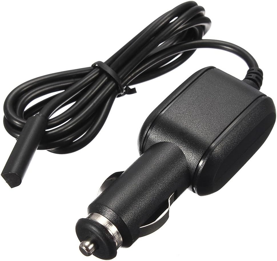 Dragon hub 12V 3.6A 48W car charger Power Supply Cord for Microsoft Surface PRO/ RT Tablet PC Windows,table PC Power Charger(12v 3.6a)