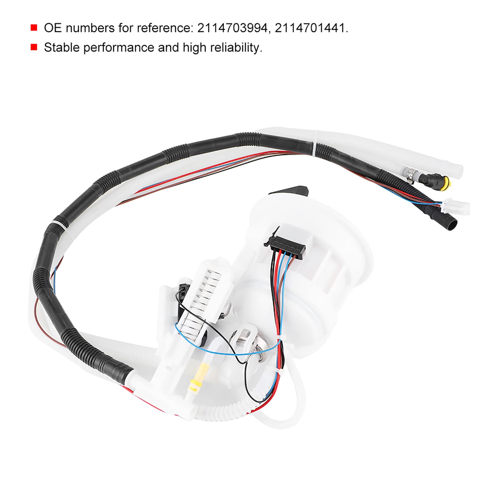 Assemblaggio della Pompa del Carburante Unità di Invio 2114703994 Fit per W211 E320 E280 E500 02-09