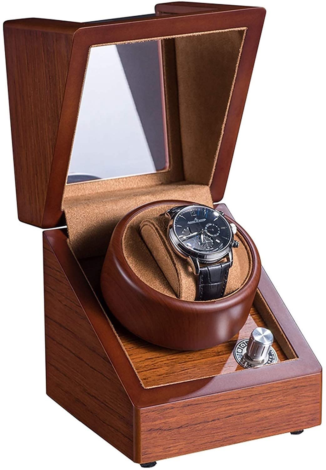 Remontoir montre silencieux à 5 modes pour montre automatique