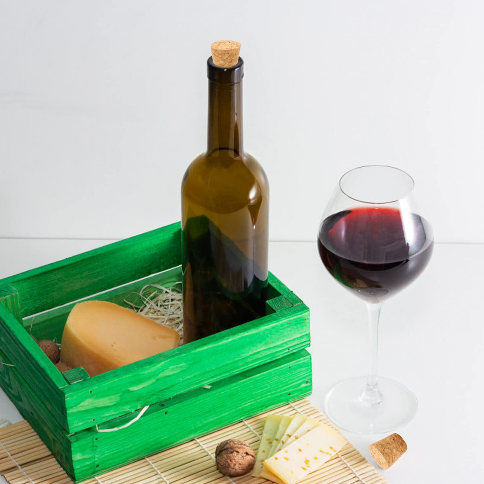 DRCワイン 2本※空ビンとコルクセット DRCワイン 2本※空ビンとコルクセット DRCワイン 2本※空