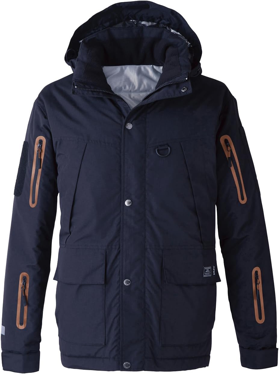 glamb グラム クロフォードジャケット ナポレオンジャケット 金ボタン