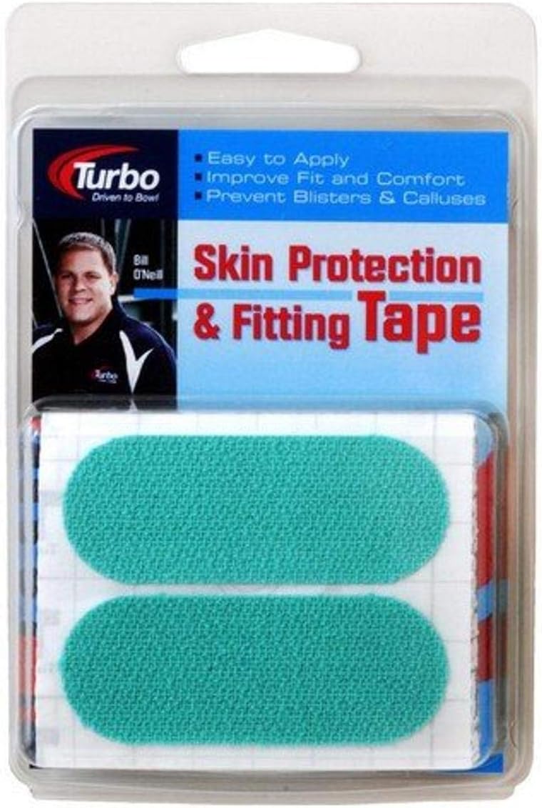 turboGrips Course Fitting Tape Pack (30-Piece), Mint