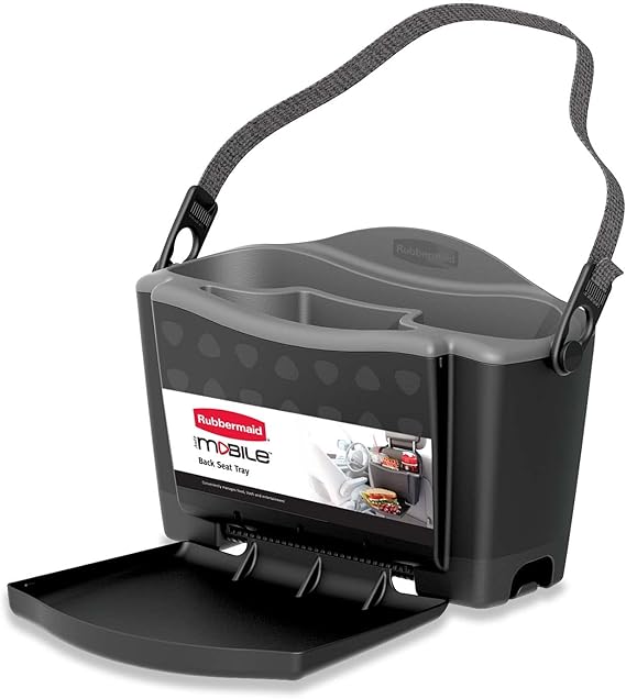 Rubbermaid Automotive Back Seat Organizer/Hanging Car Caddy