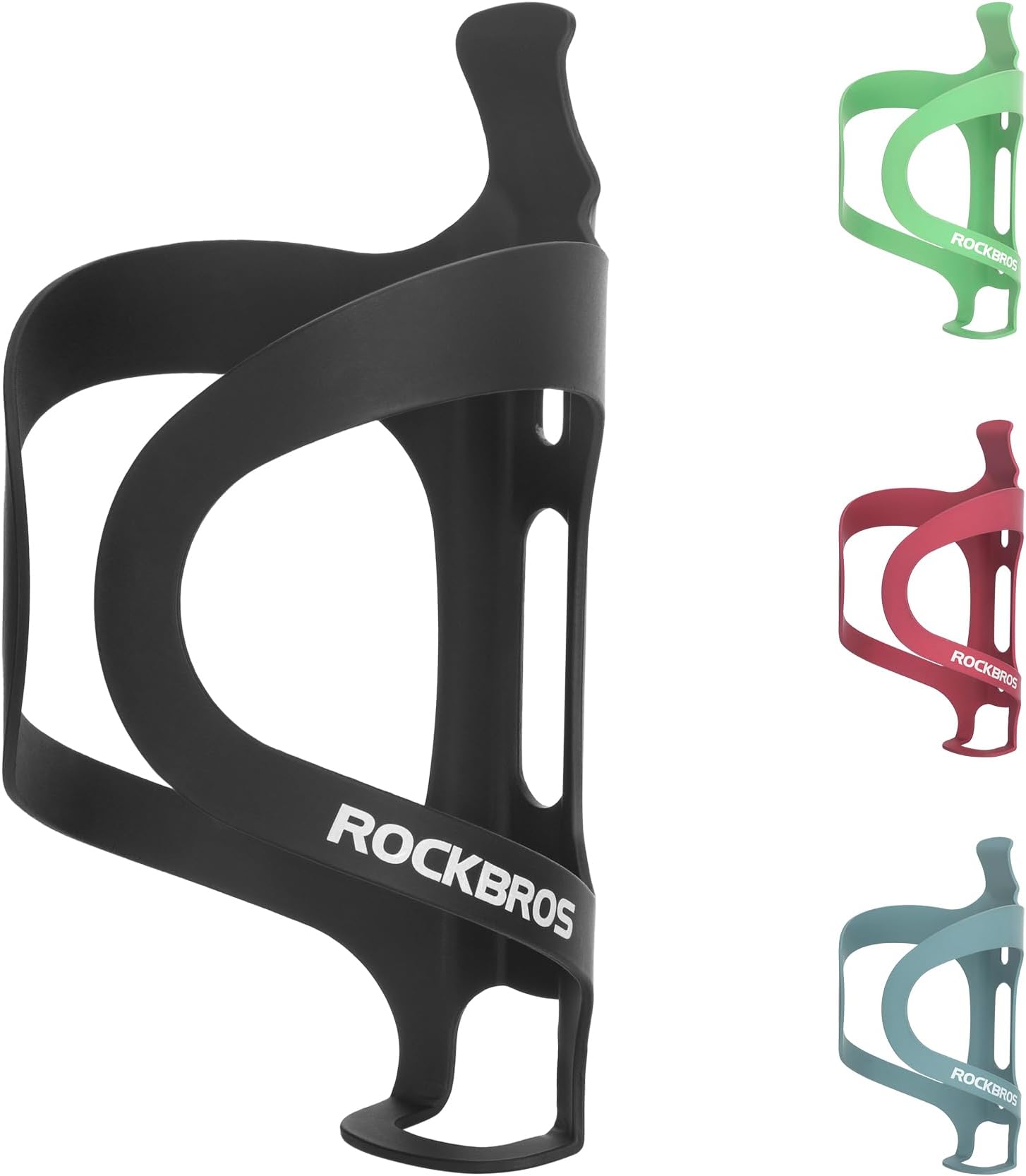 ROCKBROS Bike Water Bottle Cage Holder Lightweight Alloy