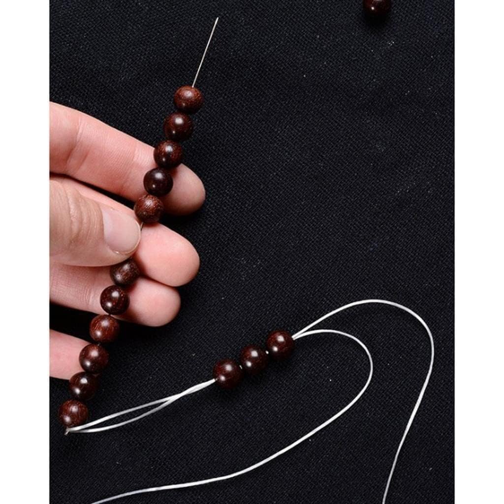 Sorzy Big Size Needle for Making Flower Garland Big Eye Hand Sewing Needles, Size 9 cm, Pack of 1 (25 Needles) 1