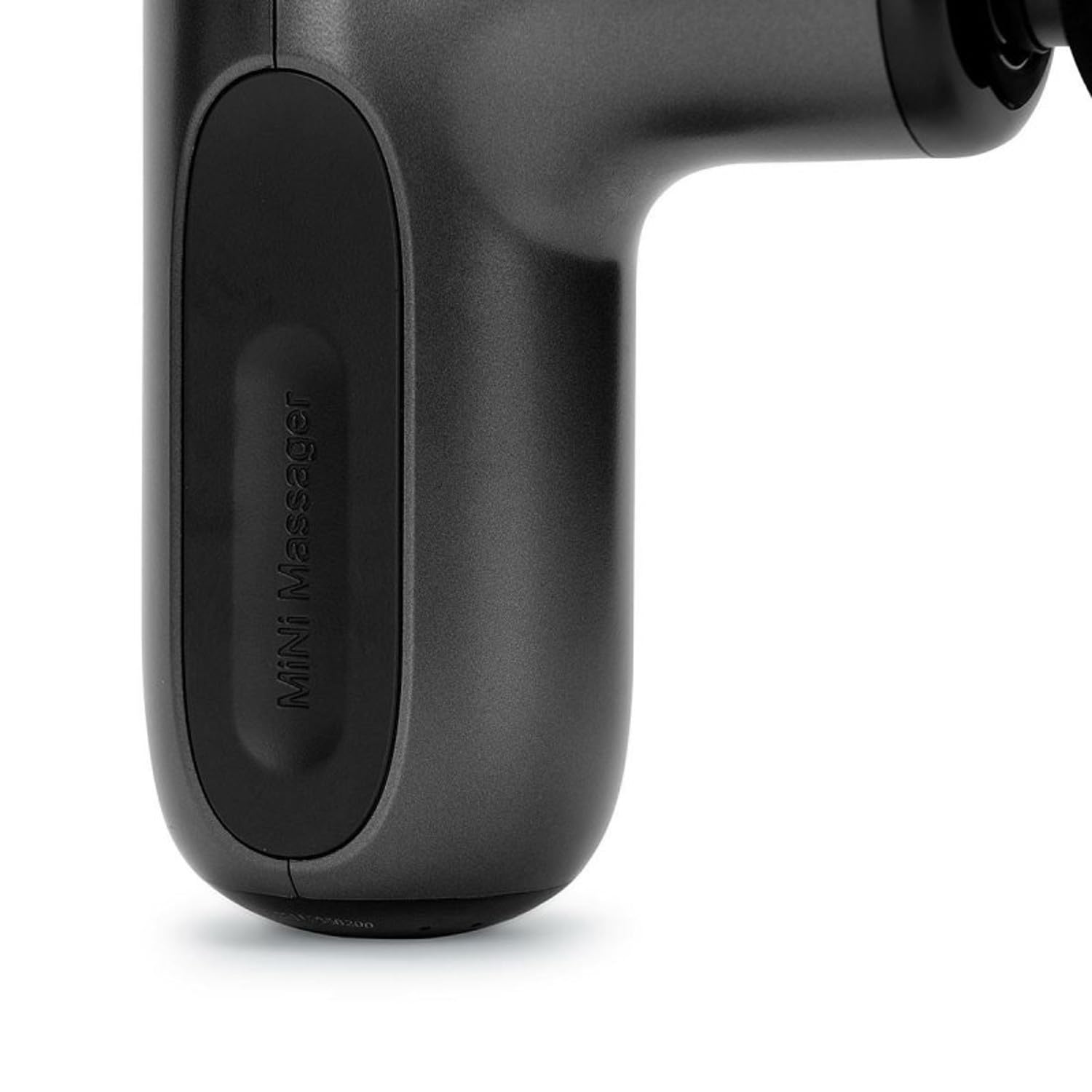 BEOKA Masajeador muscular pulsante compacto 25 W | 5 niveles Motor sin escobillas 4 cabezales Batería 2500 mAh Estuche USB C