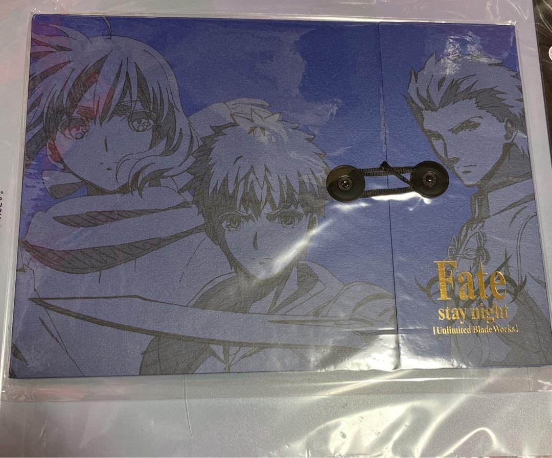 Fate フェイト UBW 複製原画 ② 【公式通販】