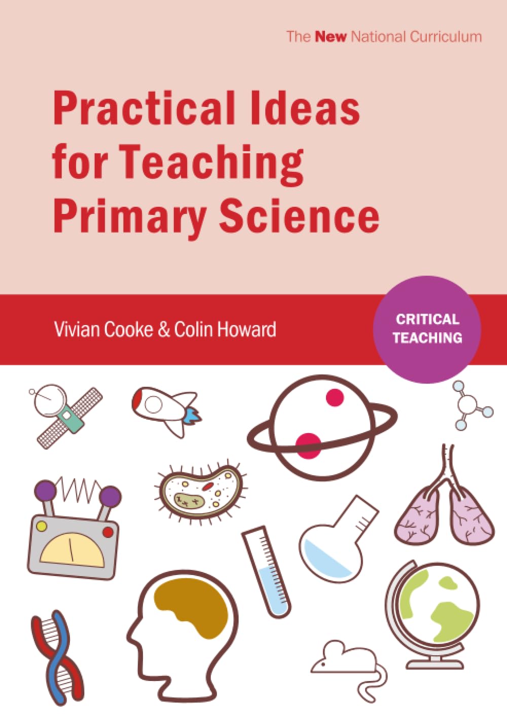 Practical Ideas for Teaching Primary Science by Vivian Cooke,... - 9781909682290