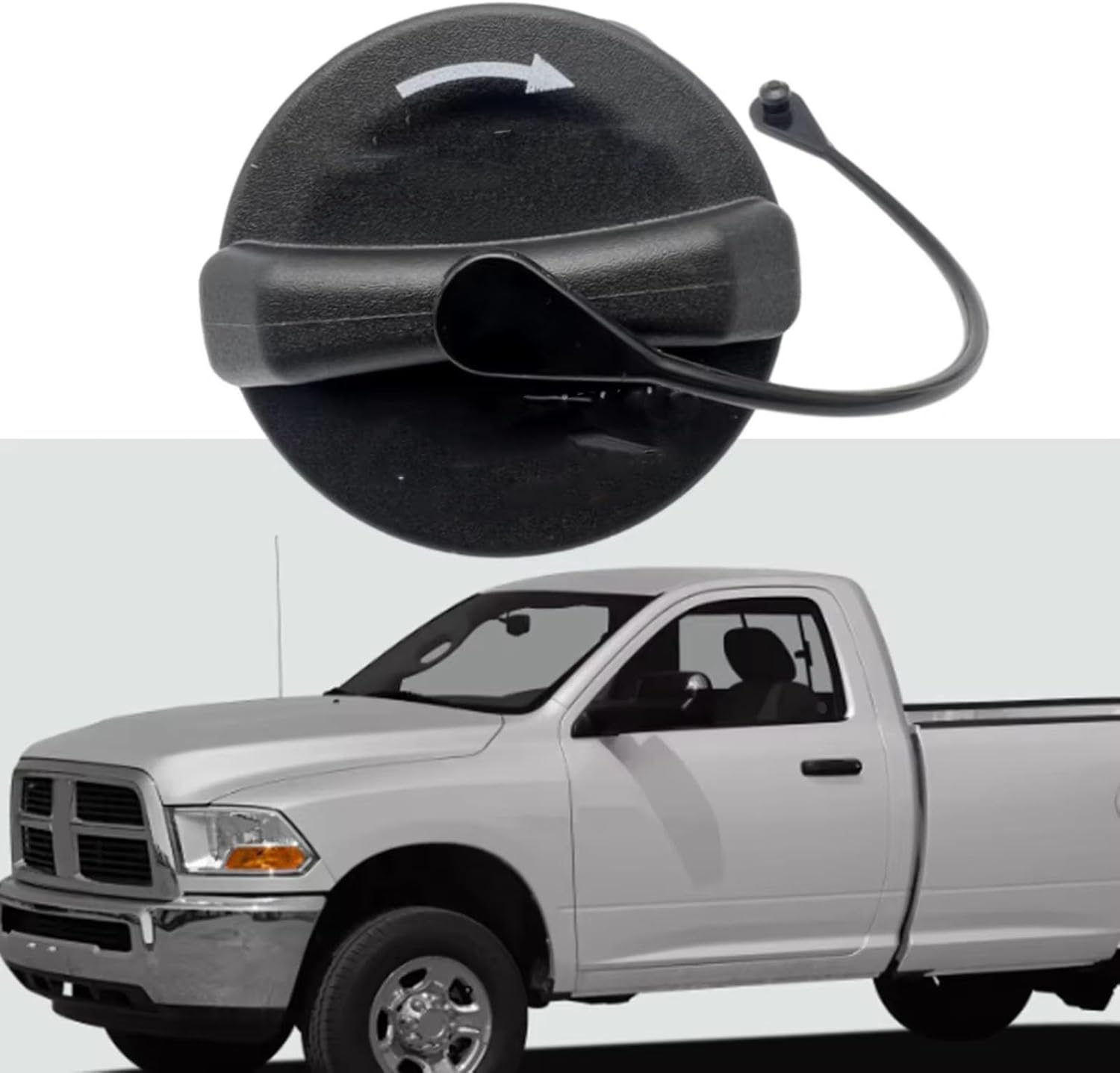 Car Oil Filler Caps for Jeep for Wrangler JK 2003-2020 for Liberty 2002-2012 for Cherokee 2000-2017 Fuel Tank Cover Cap 52030387AB 52030387AA Fuel Cap Cable