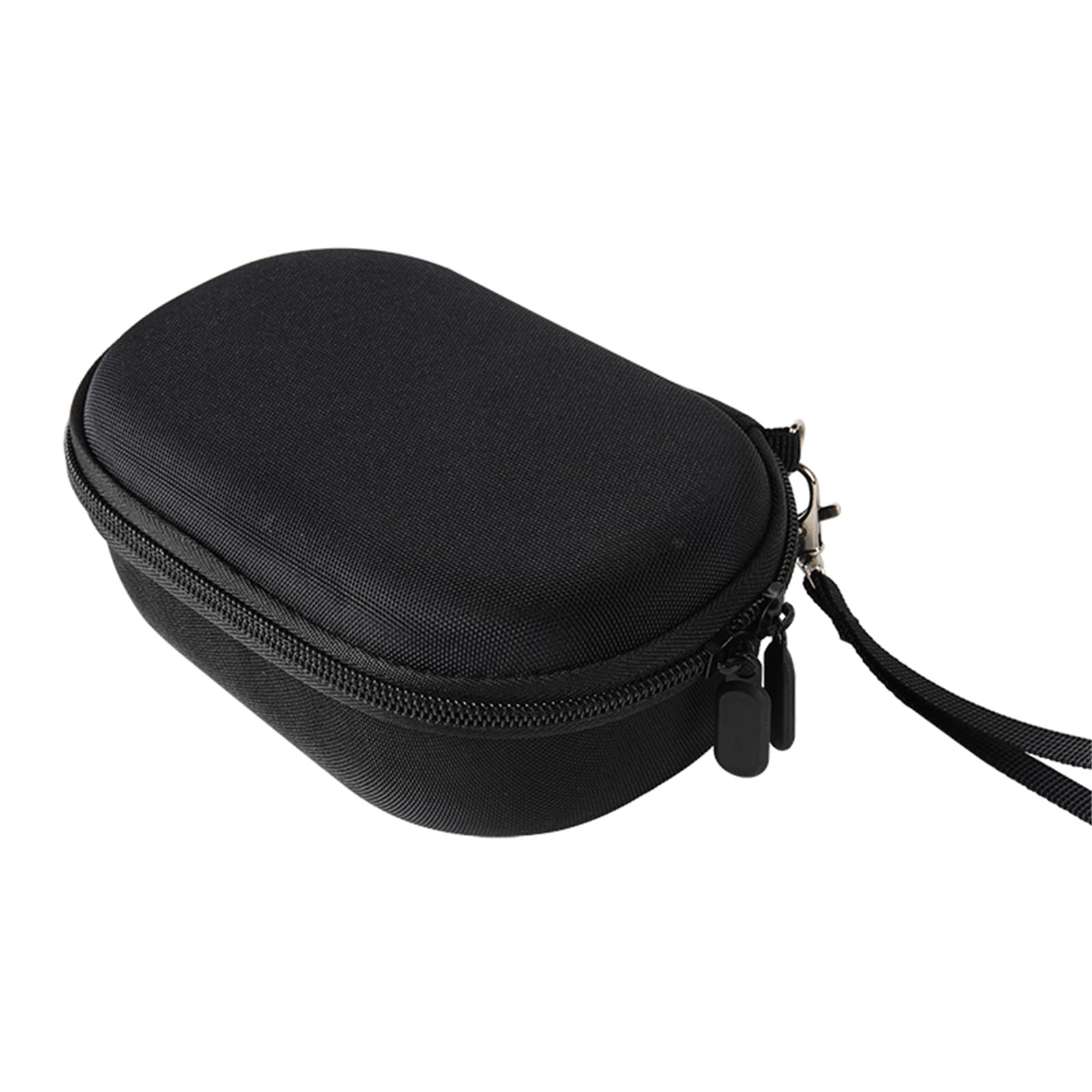 Custodia Protettiva Rigida Per JBL Clip 5 - Grigio Argento Impermeabile Con Moschettone