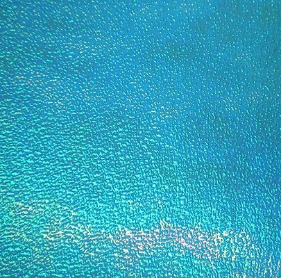 Iridescent Paper- Ice Blue 19x27 Inch Sheet