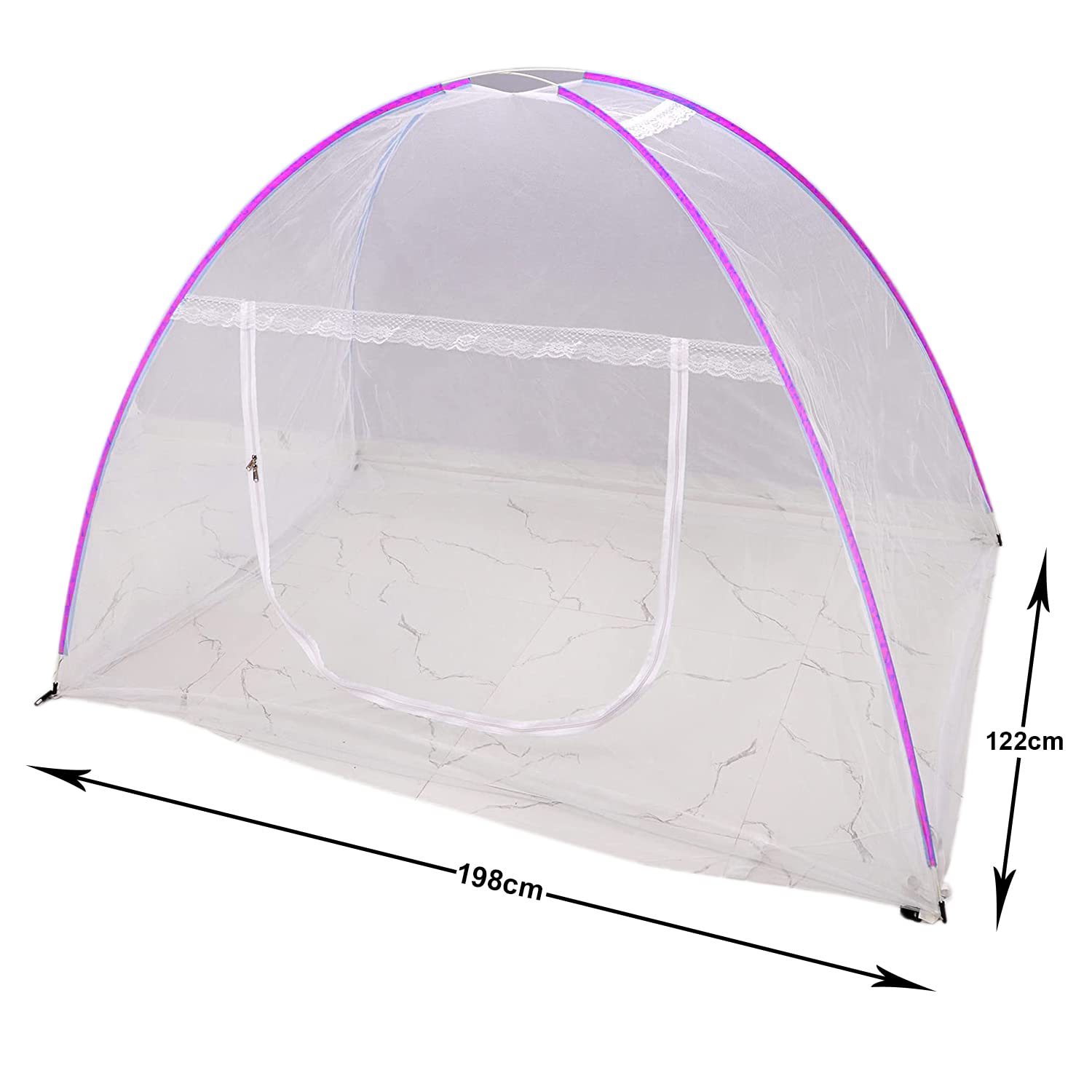 See full amazon price history chart for Heart Home Foldable, Durable, Lightweight Nylon Single Bed Mosquito Net, 6.5 x 4 Ft. (Pink)-46HH0463 Heart Home Foldable, Durable, Lightweight Nylon Single Bed Mosquito Net, 6.5 x 4 Ft. (Pink)-46HH0463 (B09MM2XPW3) Amazon Price History, Amazon Price Tracker