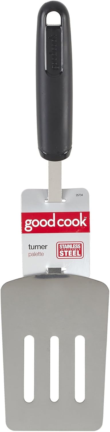 Good Cook Classic 12-Inch Pancake Turner Spatula