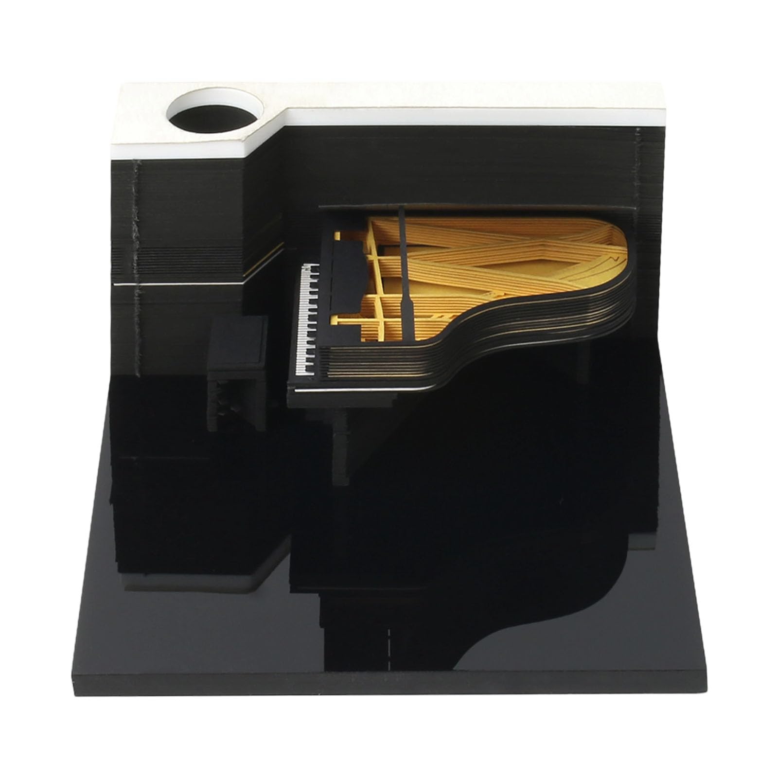 Planificador Semanal De Piano Funcional Escritorio Decorativo Escritorio Semanal De Sustancias Especiales