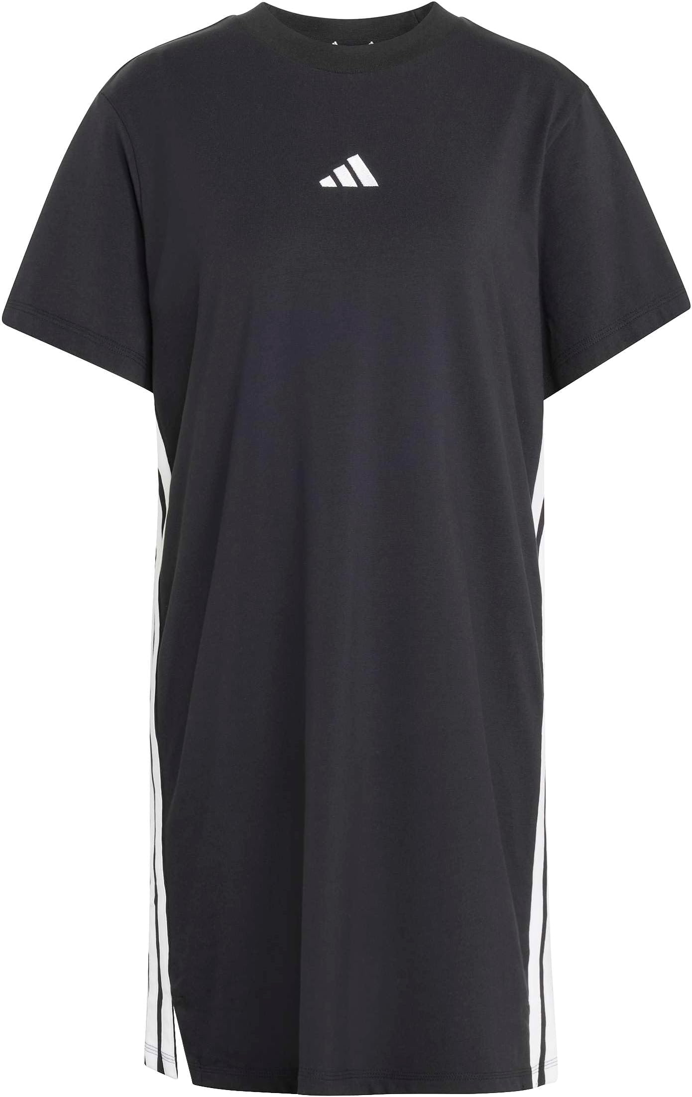 Women's ESSENTIALS 3-STRIPES TEE DRESS SKIRTS/DRESSES (pack of 1)