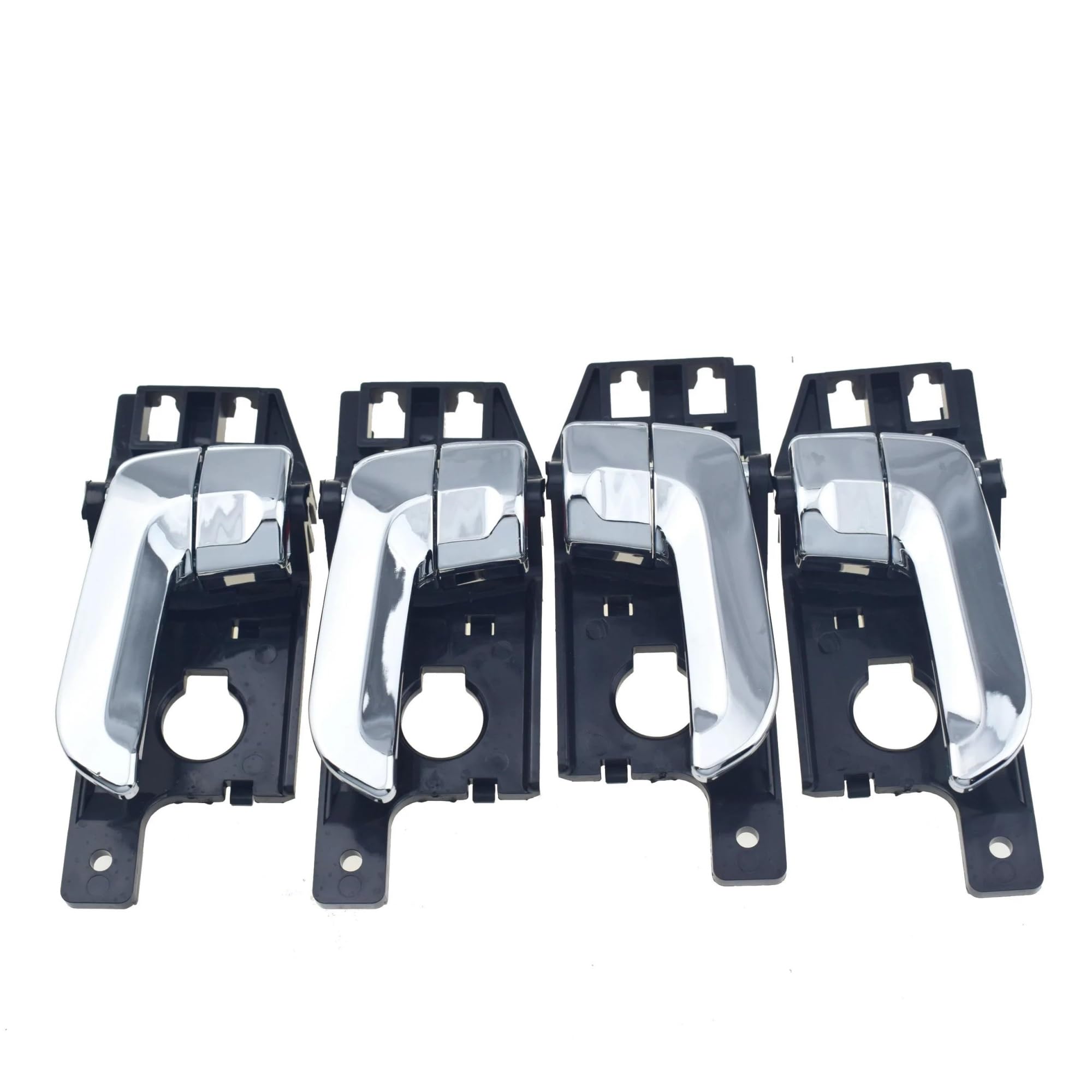 DTSGCX 1/2/4 Car Interior Door Handle Front/Rear Left Driver Or Right Passenger for Kia for Sportage 2.0L .7L 2005-2010